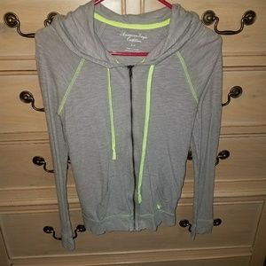 American Eagle light jacket